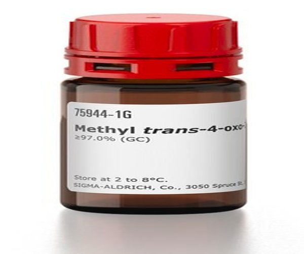 METHYL TRANS-4-OXO-2-PENTENOATE, >=97.0% pack 1X5G