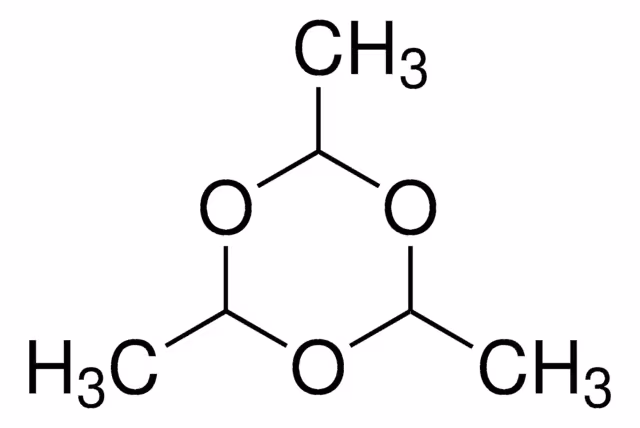 PARALDEHYDE, >=97.0% GC pack 1X250ML