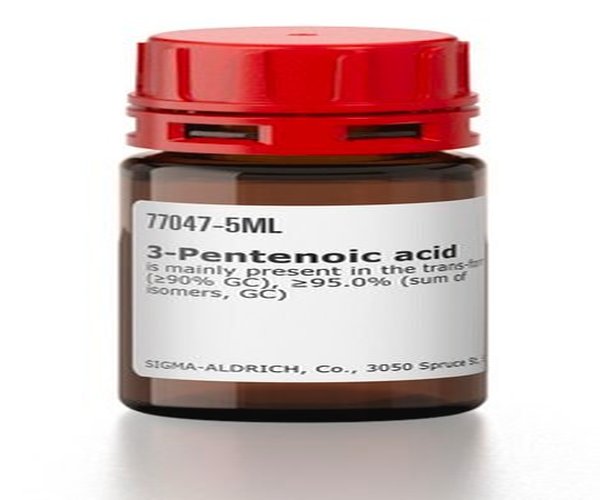 3-PENTENOIC ACID, IS MAINLY PRESENT IN & pack 1X5ML