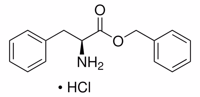 L-PHENYLALANINE BENZYL ESTER HYDROCHLOR& pack 1X5G