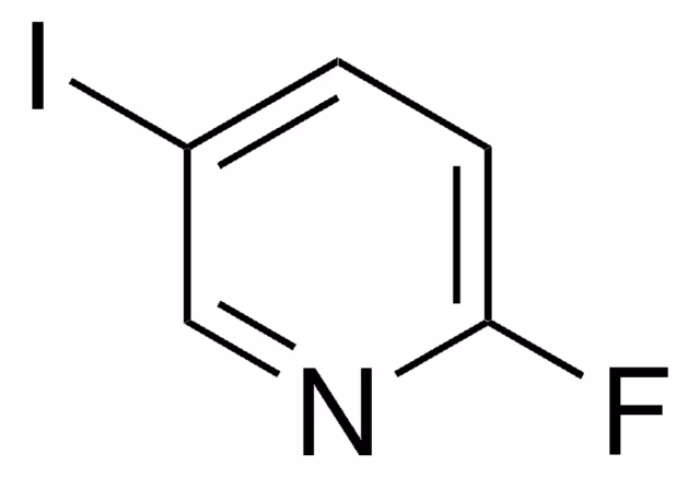2-FLUORO-5-IODOPYRIDINE, 97% pack 1X10G