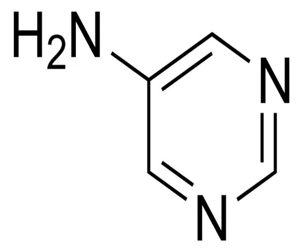 5-AMINOPYRIMIDINE, 96% pack 1X500MG