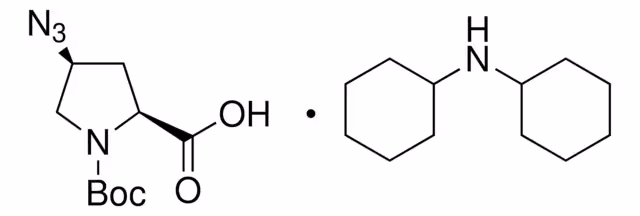 N-BOC-CIS-4-AZIDO-L-PROLINE (DICYCLOHEXY pack 1X500MG