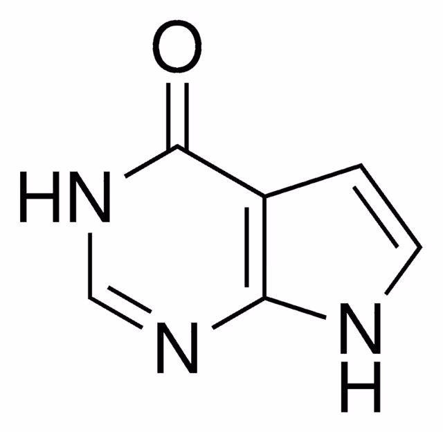 7-DEAZAHYPOXANTHINE, 97% pack 1X1G