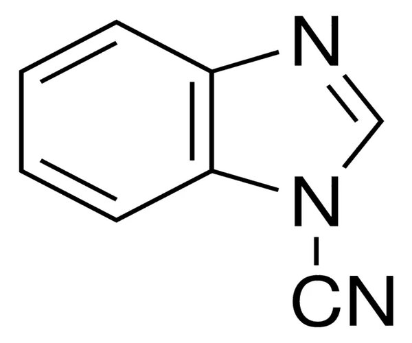 1-CYANOBENZIMIDAZOLE, 96% pack 1X5G