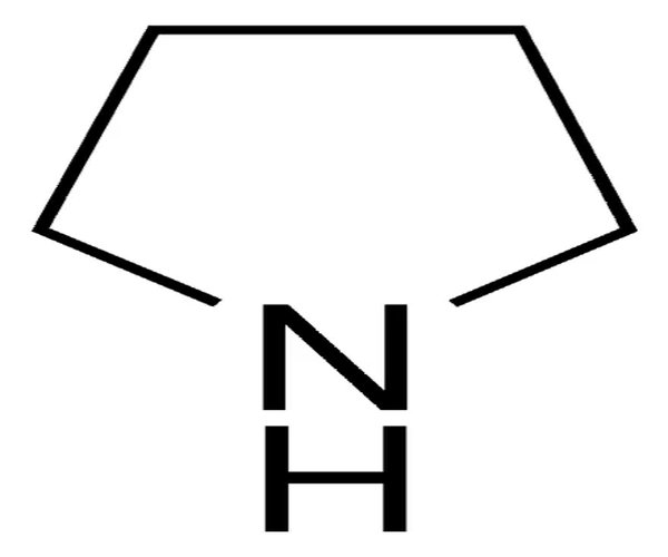 PYRROLIDINE pack 1X100ML
