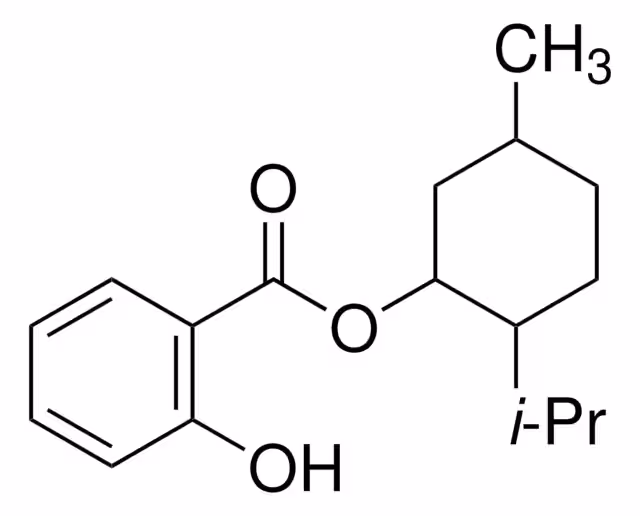 MENTHYL SALICYLATE, MIXTURE OF ISOMERS pack 1X100ML