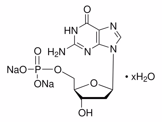 2'-DEOXYGUANOSINE 5'-MONOPHOSPHATE DISO& pack 1X1G