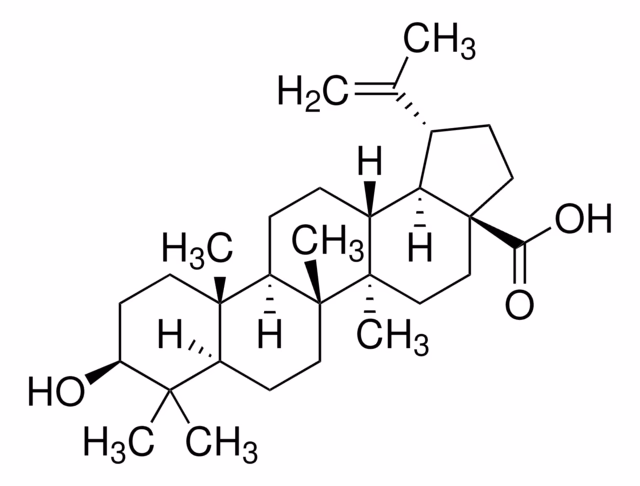 BETULINIC ACID, TECH., 90% pack 1X500MG