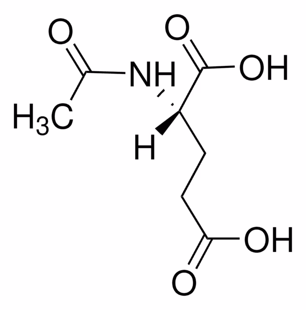 N-ACETYL-L-GLUTAMIC ACID, REAGENTPLUS(R& pack 1X100G