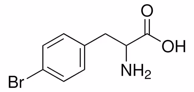4-BROMO-DL-PHENYLALANINE, 99% pack 1X1G