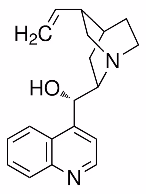(+)-CINCHONINE, 85% pack 1X100G