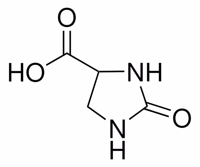 2-IMIDAZOLIDONE-4-CARBOXYLIC ACID, 95% pack 1X500MG