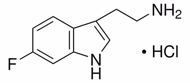 6-FLUOROTRYPTAMINE HYDROCHLORIDE, 99% pack 1X500MG