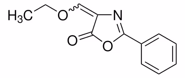 4-ETHOXYMETHYLEN-2-PHENYL-2-OXAZOLIN-5-O pack 1X1G