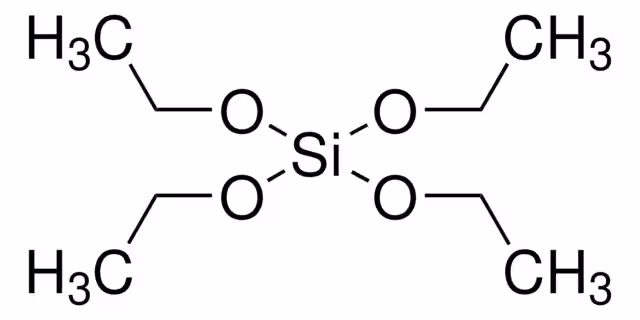 Tetraethyl orthosilicate, >= 99.0 % GC pack 1X1LT