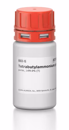 TETRABUTYLAMMONIUM PHOSPHATE MONOBASIC pack 1X25G