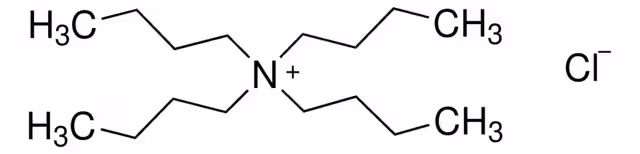 TETRABUTYLAMMONIUM CHLORIDE, >= 97.0 % & pack 1X500G