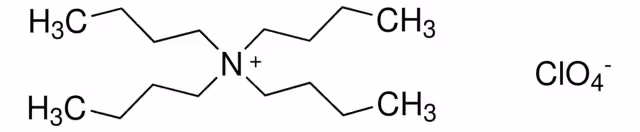 Tetrabutylammonium perchlorate, >= 98.0& pack 1X100G