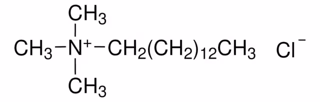 TRIMETHYL-TETRADECYLAMMONIUM CHLORIDE, & pack 1X5G