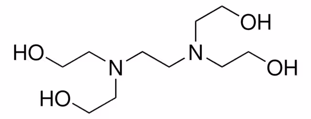 N,N,N',N'-TETRAKIS(2-HYDROXYETHYL) ETHYL pack 1X100ML