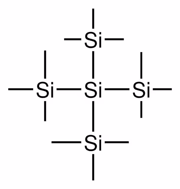 TETRAKIS(TRIMETHYLSILYL)SILANE, >=97.0% pack 1X5G