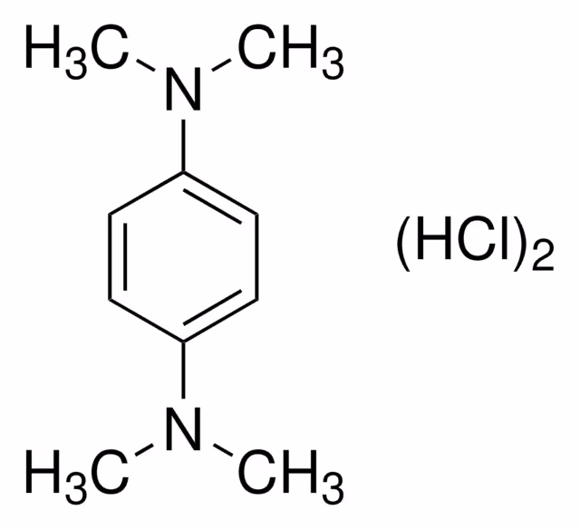 N,N,N',N'-TETRAMETHYL-P-PHENYLENEDIAMIN& pack 1X25G