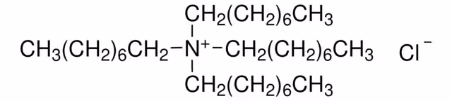 TETRAOCTYLAMMONIUM CHLORIDE, >=97.0% pack 1X5G