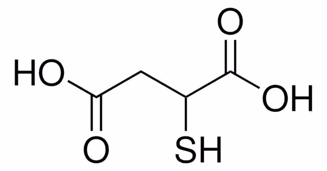 MERCAPTOSUCCINIC ACID, REAGENTPLUS(R), > pack 1X100G