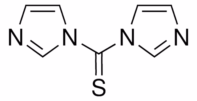 1,1'-THIOCARBONYLDIIMIDAZOLE, >=95.0% (& pack 1X1G