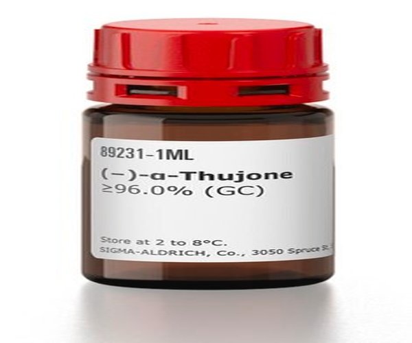 (-)-ALPHA-THUJONE, >=96.0% pack 1X5ML