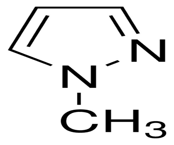 1-METHYLPYRAZOLE, >=99.0% GC pack 1X10G