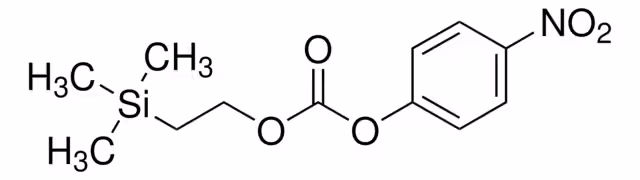 4-NITROPHENYL 2-(TRIMETHYLSILYL)ETHYL C& pack 1X5G