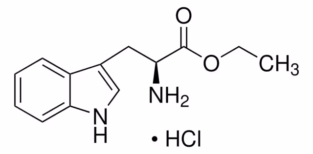 L-TRYPTOPHAN ETHYL ESTER HYDROCHLORIDE,& pack 1X5G