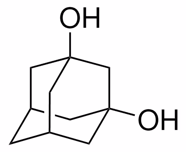 1,3-ADAMANTANEDIOL, >=99.0% GC pack 1X5G