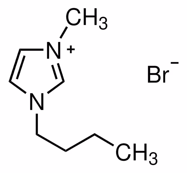 1-BUTYL-3-METHYLIMIDAZOLIUM BROMIDE, >& pack 1X50G