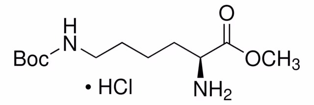 H-LYS(BOC)-OME HYDROCHLORIDE, >=98.0% pack 1X1G