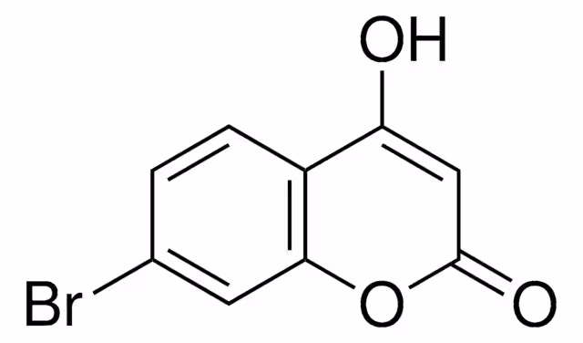 7-BROMO-4-HYDROXYCOUMARIN pack 1X250MG