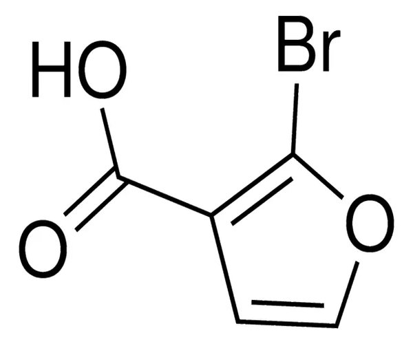 2-BROMOFURAN-3-CARBOXYLIC ACID pack 1X1G