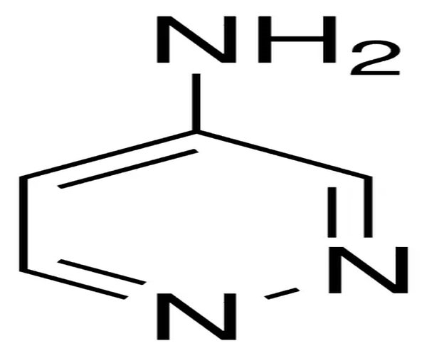 4-AMINOPYRIDAZINE, 97% pack 1X500MG