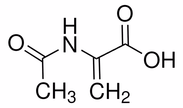 2-ACETAMIDOACRYLIC ACID, 99% pack 1X10G