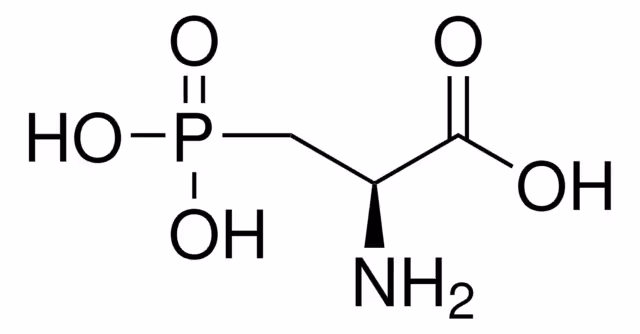 L(+)-2-AMINO-3-PHOSPHONOPROPIONIC pack 1X5MG