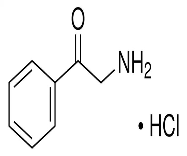 2-AMINOACETOPHENONE HYDROCHLORIDE, 99% pack 1X5G