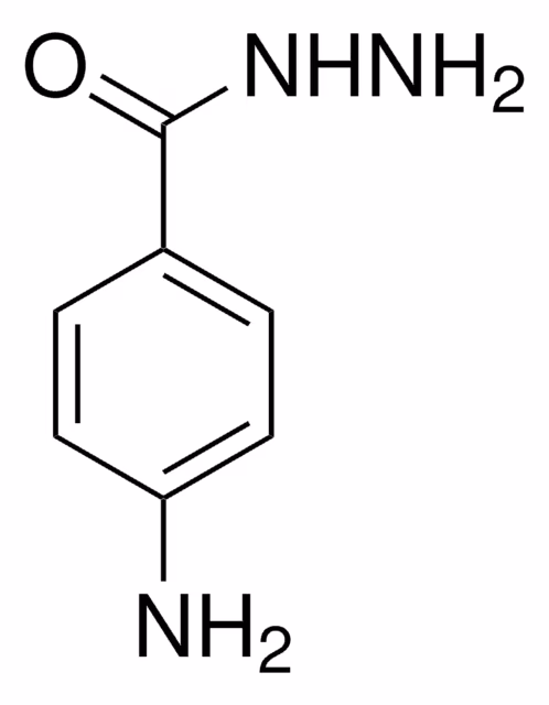 4-AMINOBENZOIC HYDRAZIDE, 95% pack 1X10G