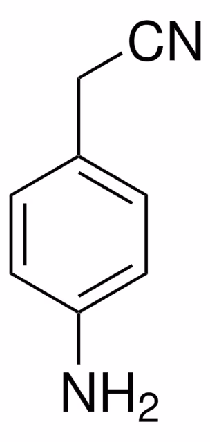 4-AMINOBENZYL CYANIDE, 99% pack 1X10G