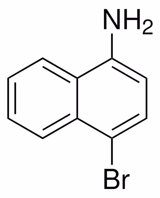 1-AMINO-4-BROMONAPHTHALENE, 97% pack 1X5G