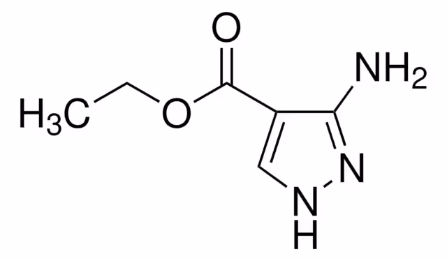 ETHYL 3-AMINOPYRAZOLE-4-CARBOXYLATE, 98% pack 1X5G