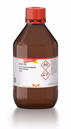1-(2-AMINOETHYL)-PIPERAZINE, 99% pack 1X500G