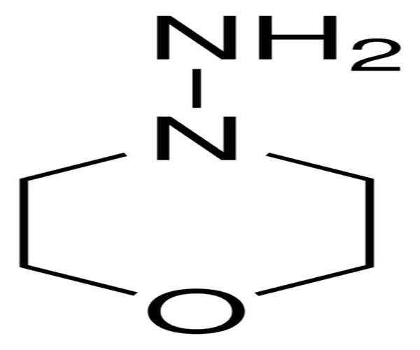 4-AMINOMORPHOLINE, 97% pack 1X25G