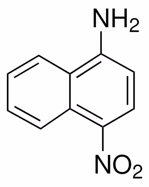 1-AMINO-4-NITRONAPHTHALENE, 97% pack 1X5G